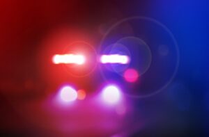 Driver facing implied consent chemical test request during a Nashville Tennessee DUI traffic stop