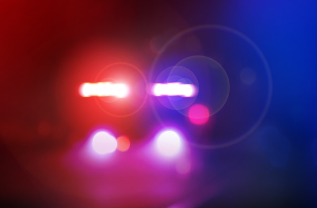 Driver facing implied consent chemical test request during a Nashville Tennessee DUI traffic stop