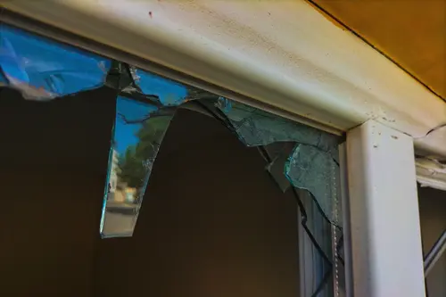 Broken Window