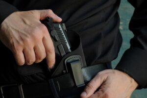 Facing Gun Charges As a Convicted Felon In Tennessee
