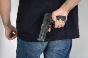 Unlawful Possession of a Firearm in Tennessee