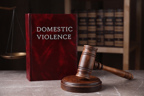 Charged With Domestic Assault In Nashville