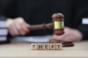 Nashville Theft Lawyer Concept
