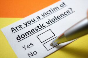 False Accusations In Domestic Violence Cases