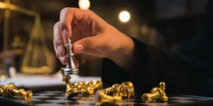 Criminal defense attorney developing winning case strategy for Nashville client in Davidson County Tennessee