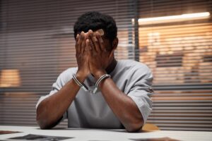 Concerned individual facing criminal charges in Nashville needing criminal defense attorney