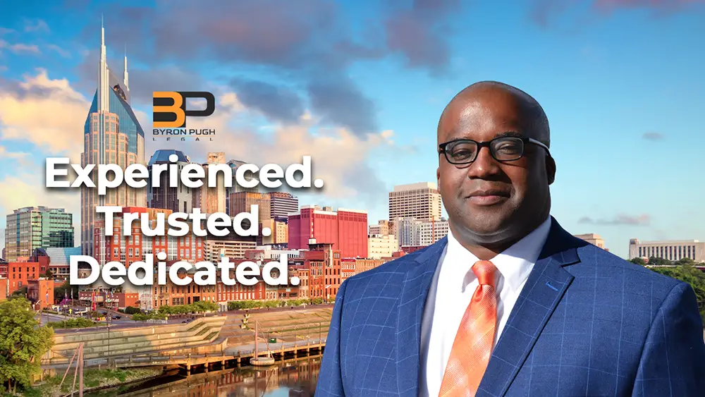 Byron Pugh, Nashville TN attorney
